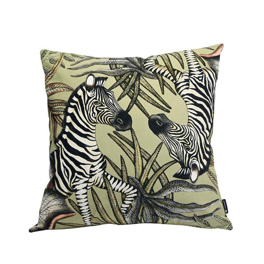 Thanda Stripe Pillow by Ngala Trading Company