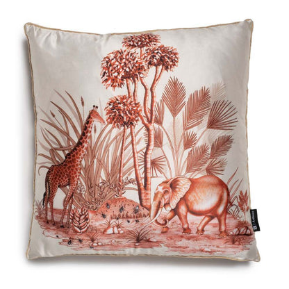 Thanda Toile Pillow by Ngala Trading Company