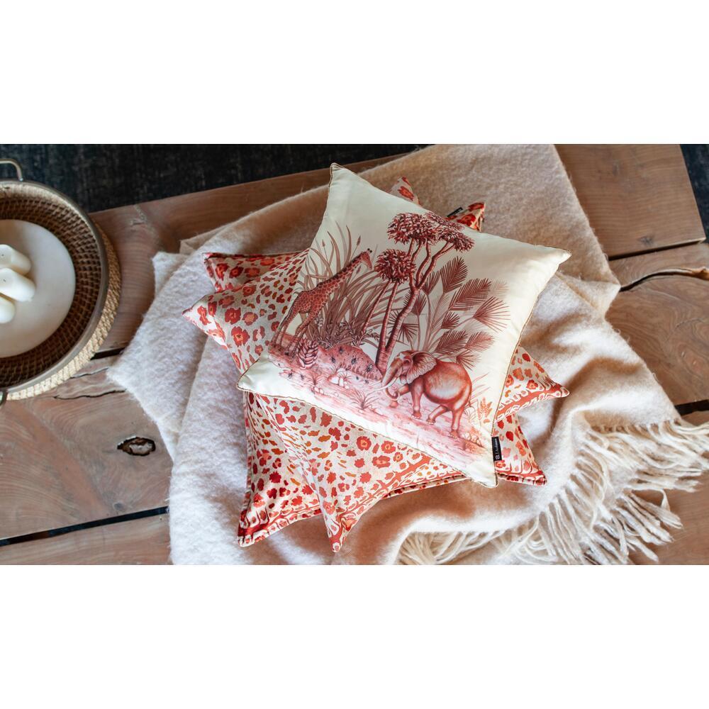 Thanda Toile Pillow by Ngala Trading Company Additional Image - 24