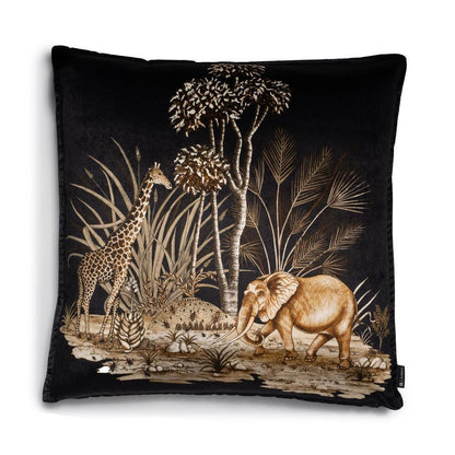Thanda Toile Pillow by Ngala Trading Company