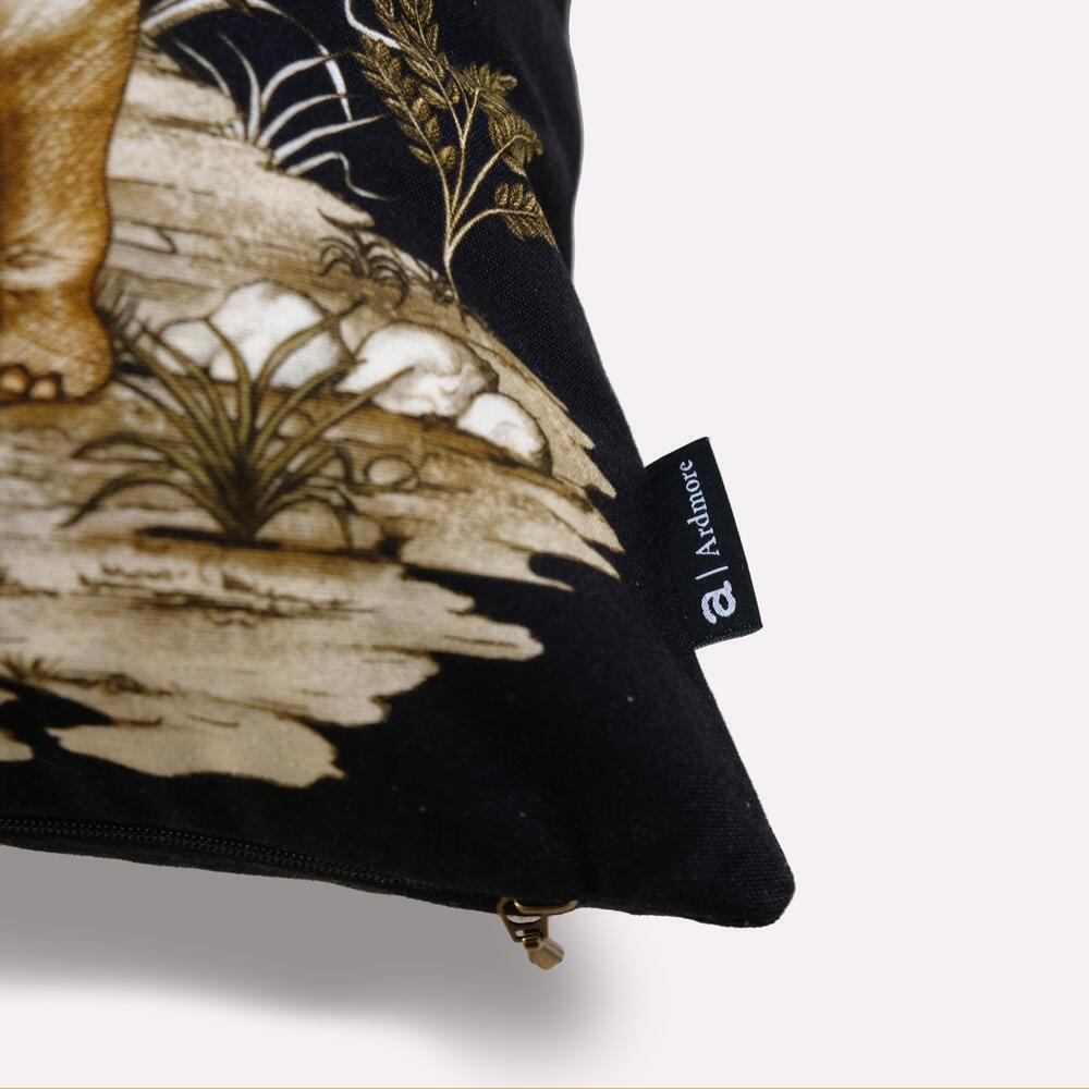 Thanda Toile Pillow by Ngala Trading Company Additional Image - 3