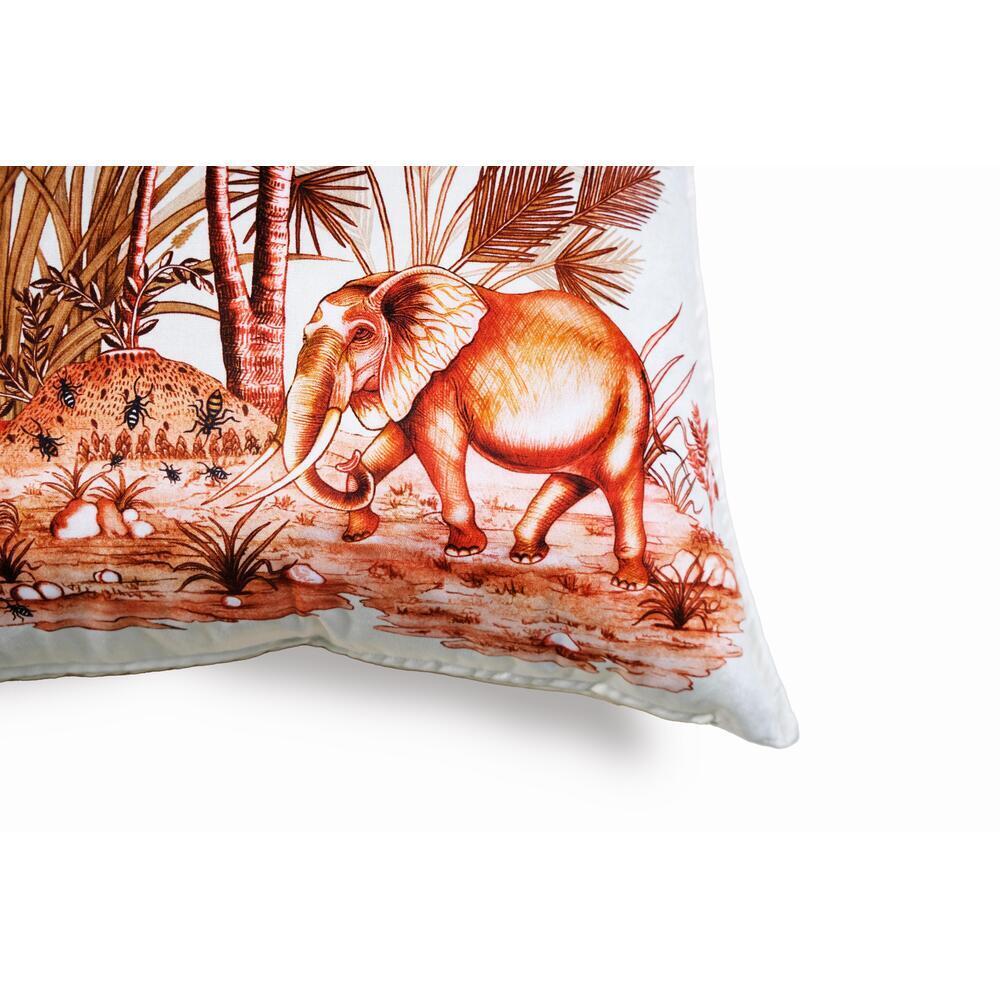 Thanda Toile Pillow by Ngala Trading Company Additional Image - 37