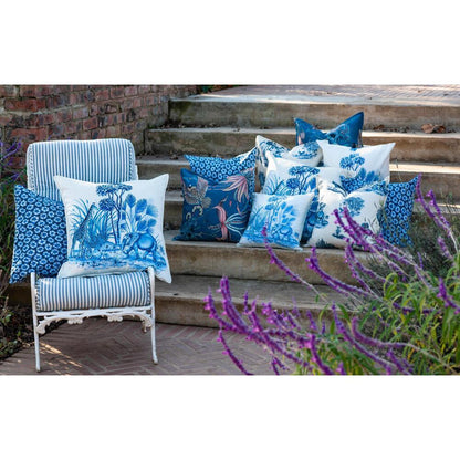 Thanda Toile Pillow by Ngala Trading Company Additional Image - 44