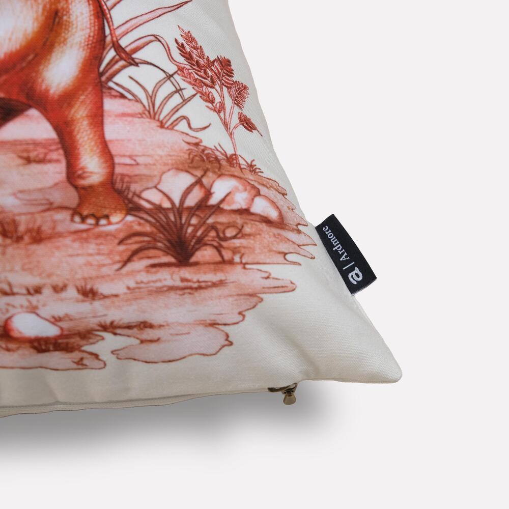 Thanda Toile Pillow by Ngala Trading Company Additional Image - 7