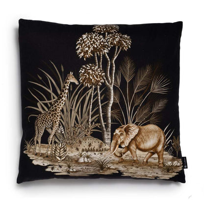 Thanda Toile Pillow by Ngala Trading Company