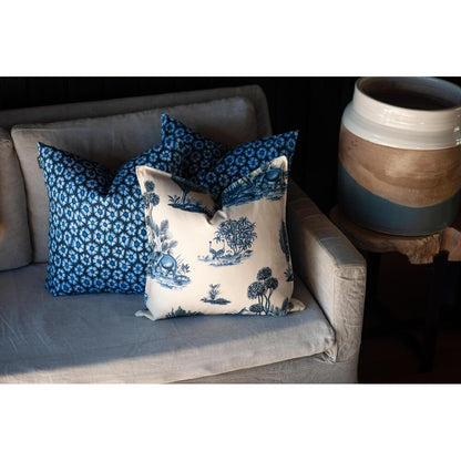 Thanda Tortoise Pillow Cotton by Ngala Trading Company Additional Image - 5