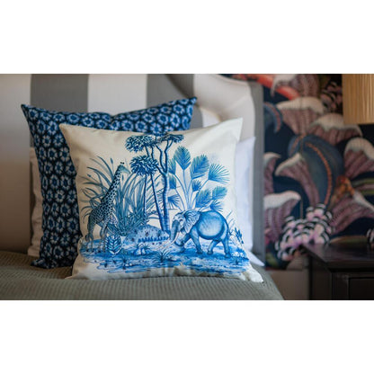 Thanda Tortoise Pillow Cotton by Ngala Trading Company Additional Image - 9