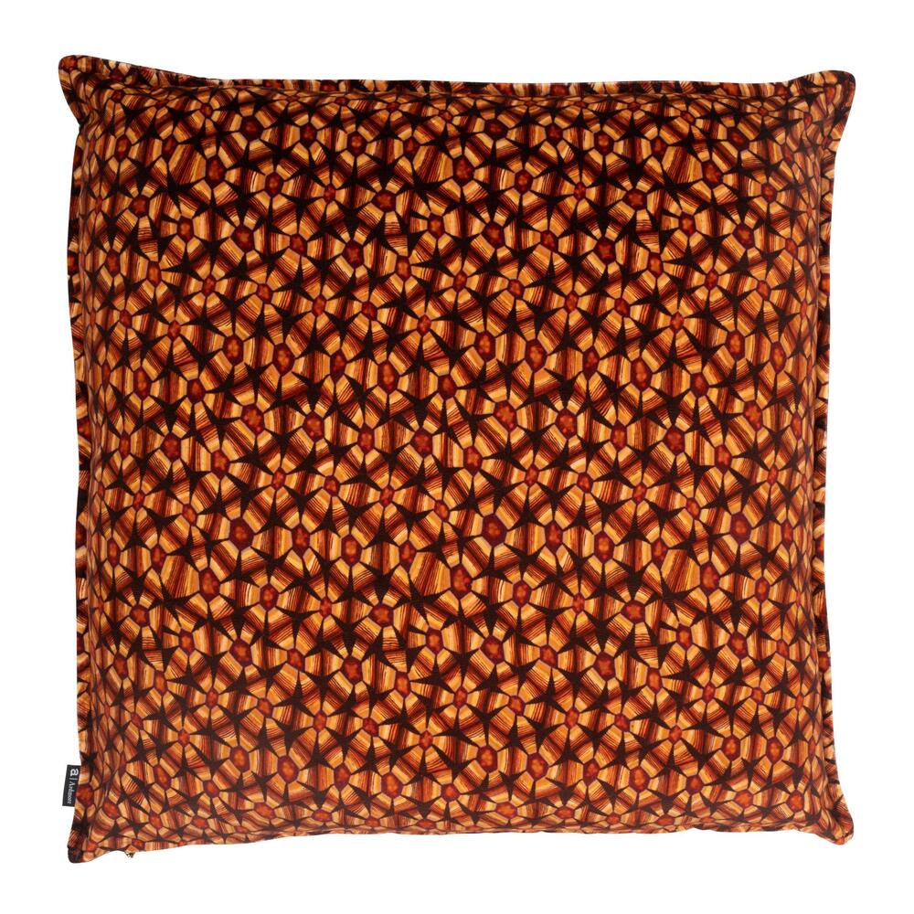 Thanda Tortoise Pillow Velvet by Ngala Trading Company Additional Image - 3