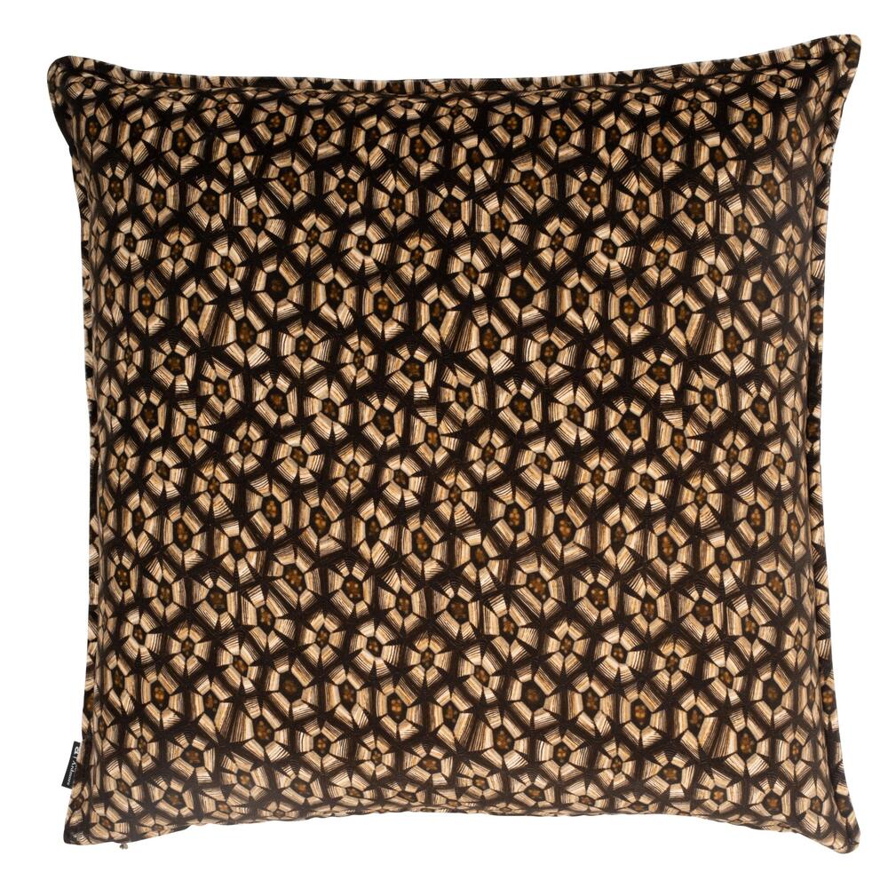 Thanda Tortoise Pillow Velvet by Ngala Trading Company Additional Image - 5