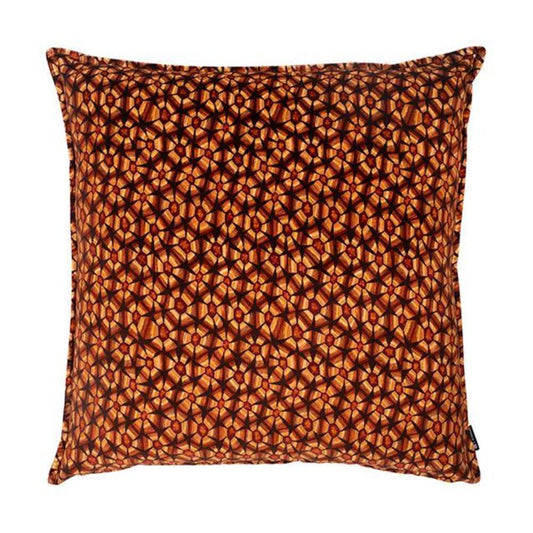 Thanda Tortoise Pillow Velvet by Ngala Trading Company
