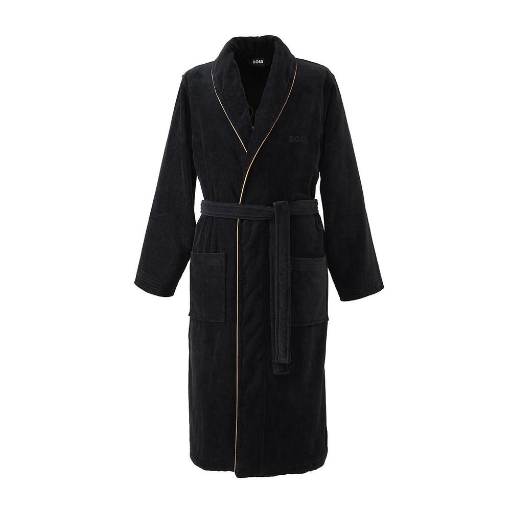 Tiago Bath Robe by Yves Delorme 1