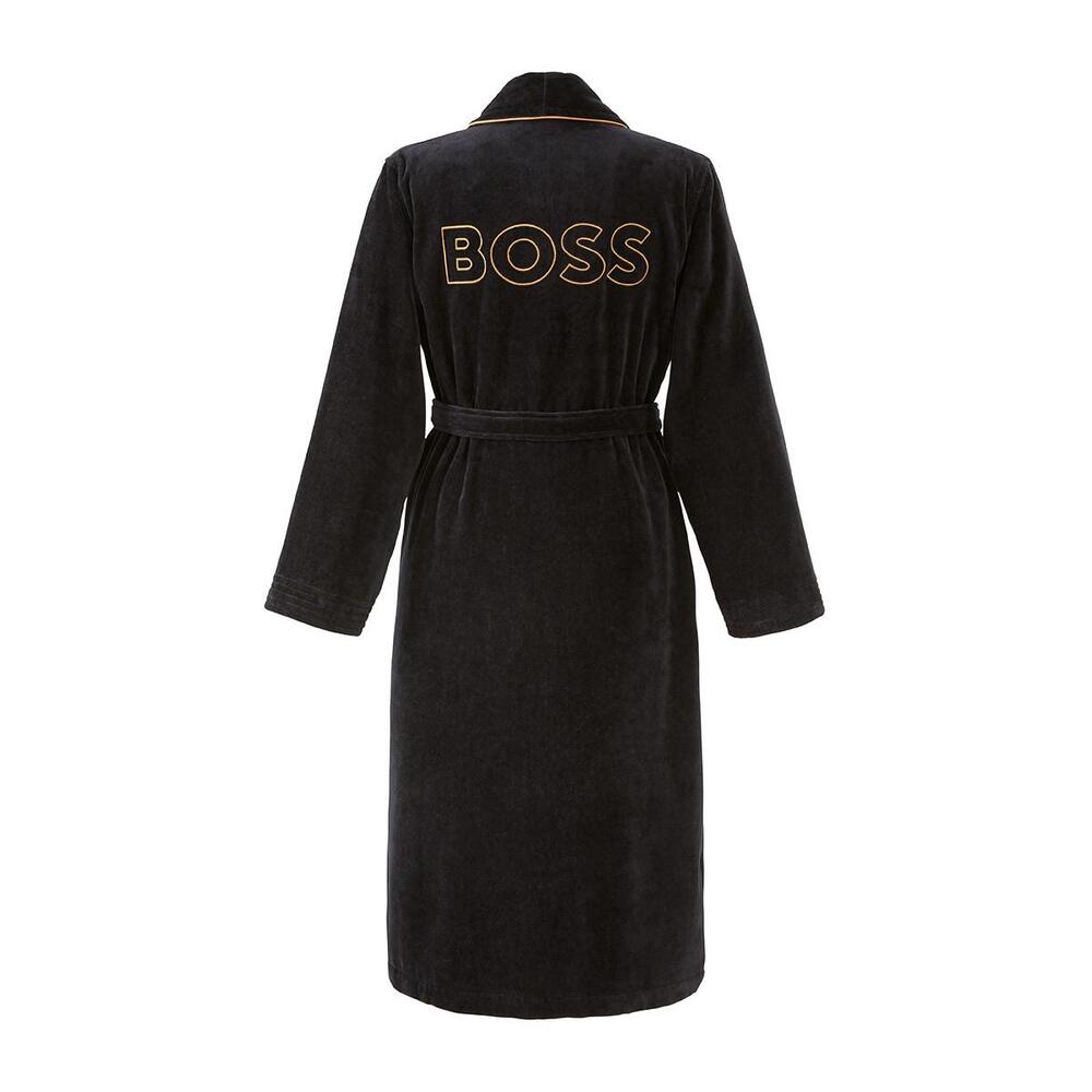 Tiago Bath Robe by Yves Delorme 2