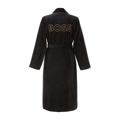 Tiago Bath Robe by Yves Delorme 2