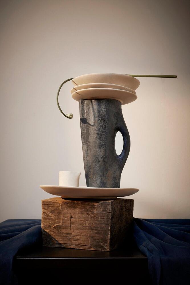 Timna Pitcher by L'Objet 2