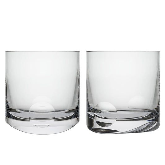 Tipsy Tumbler, 370 ml by Moser