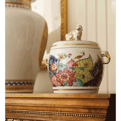 mottahedeh tobacco leaf tureen was developed circa 1780 TOBACCO LEAF