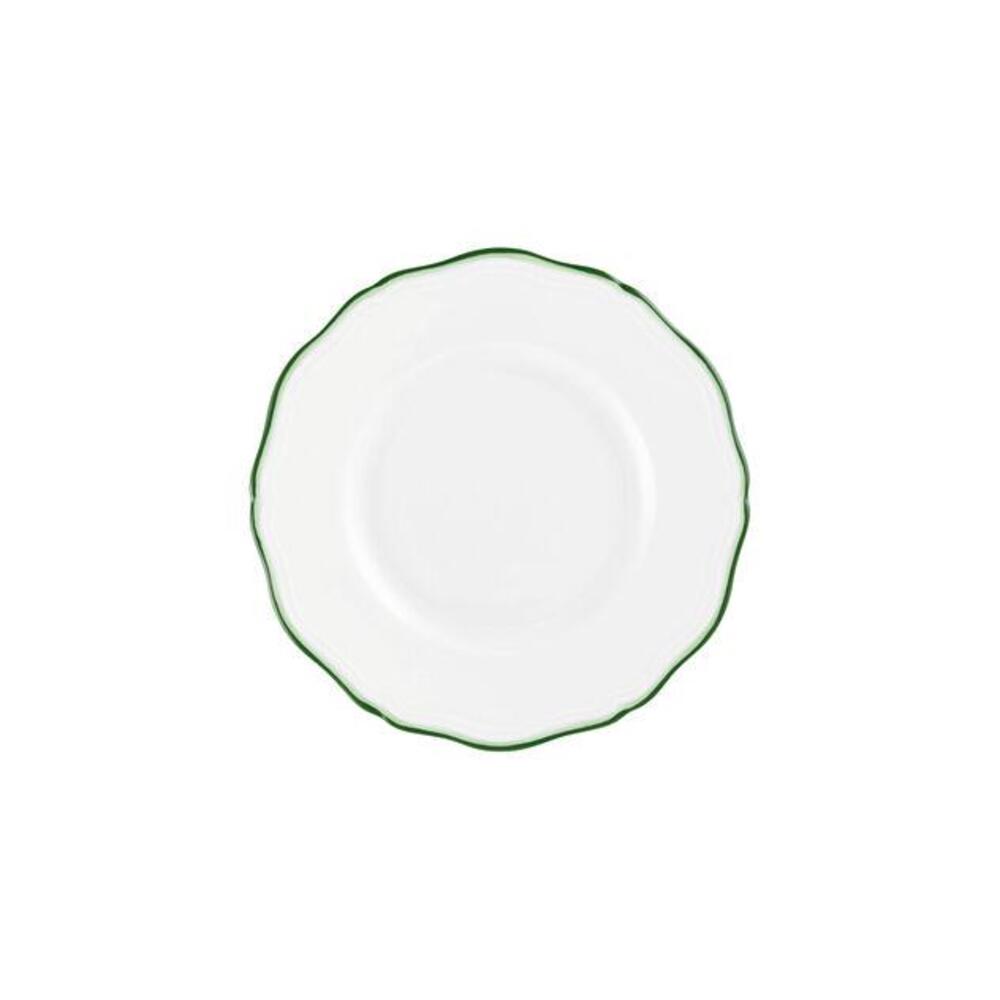 Touraine Double Green Net Bread & Butter Plate by Raynaud 