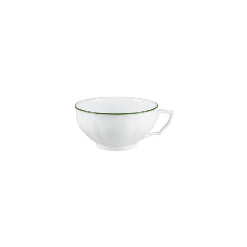 Touraine Double Green Net Breakfast Cup by Raynaud 