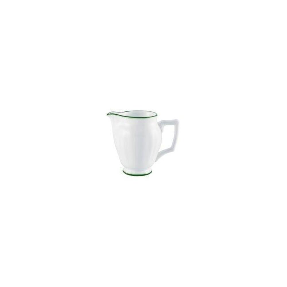 Touraine Double Green Net Creamer by Raynaud 