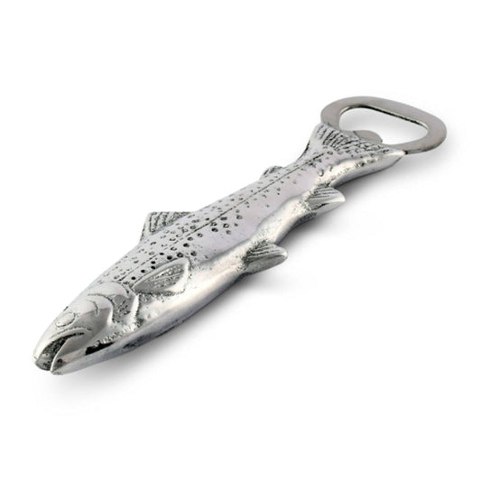 Trout Bottle Opener by Arthur Court Designs