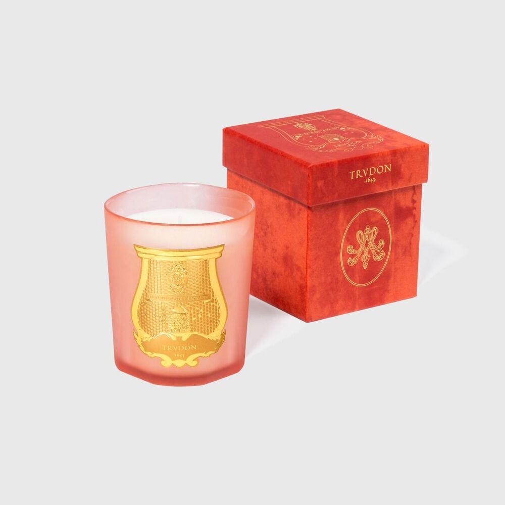Tuileries Candle - Floral & Fruity Chypre by Trudon Additional Image -3