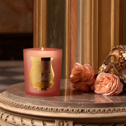 Tuileries Candle - Floral & Fruity Chypre by Trudon Additional Image -4