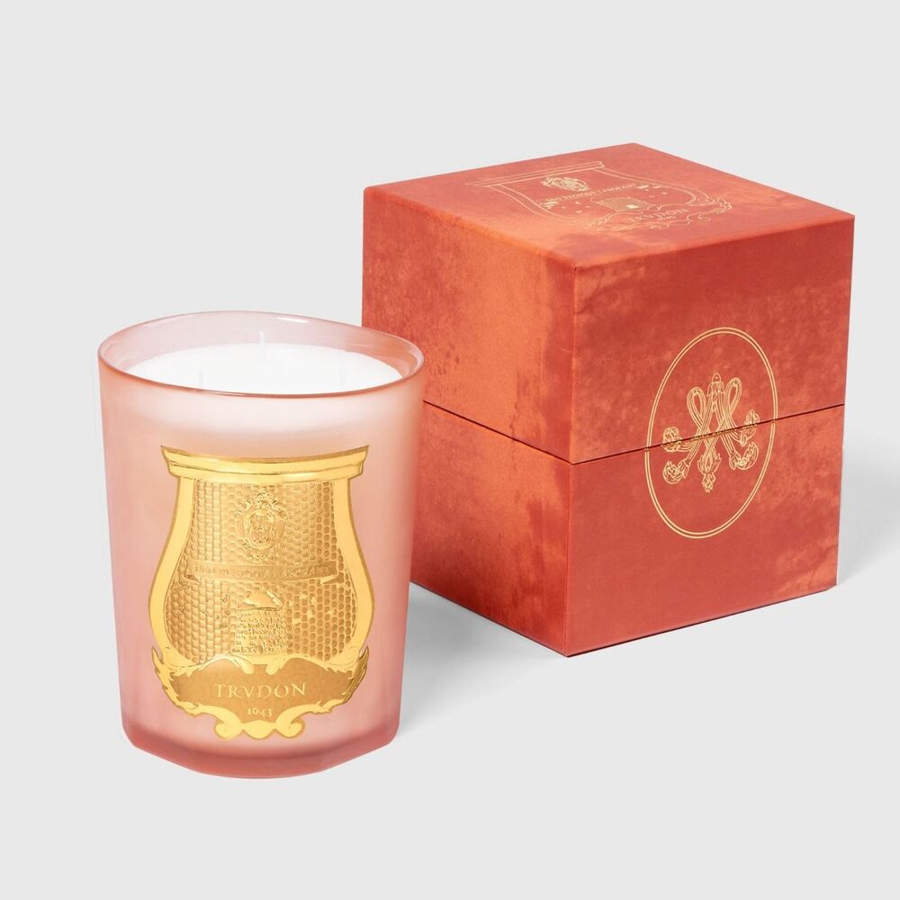 Tuileries Candle - Floral & Fruity Chypre by Trudon Additional Image -5