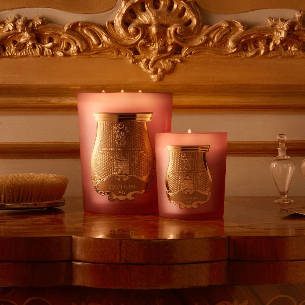 Tuileries Candle - Floral & Fruity Chypre by Trudon Additional Image -6