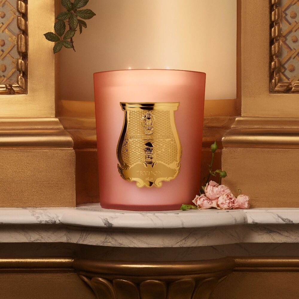 Tuileries Candle - Floral & Fruity Chypre by Trudon Additional Image -7