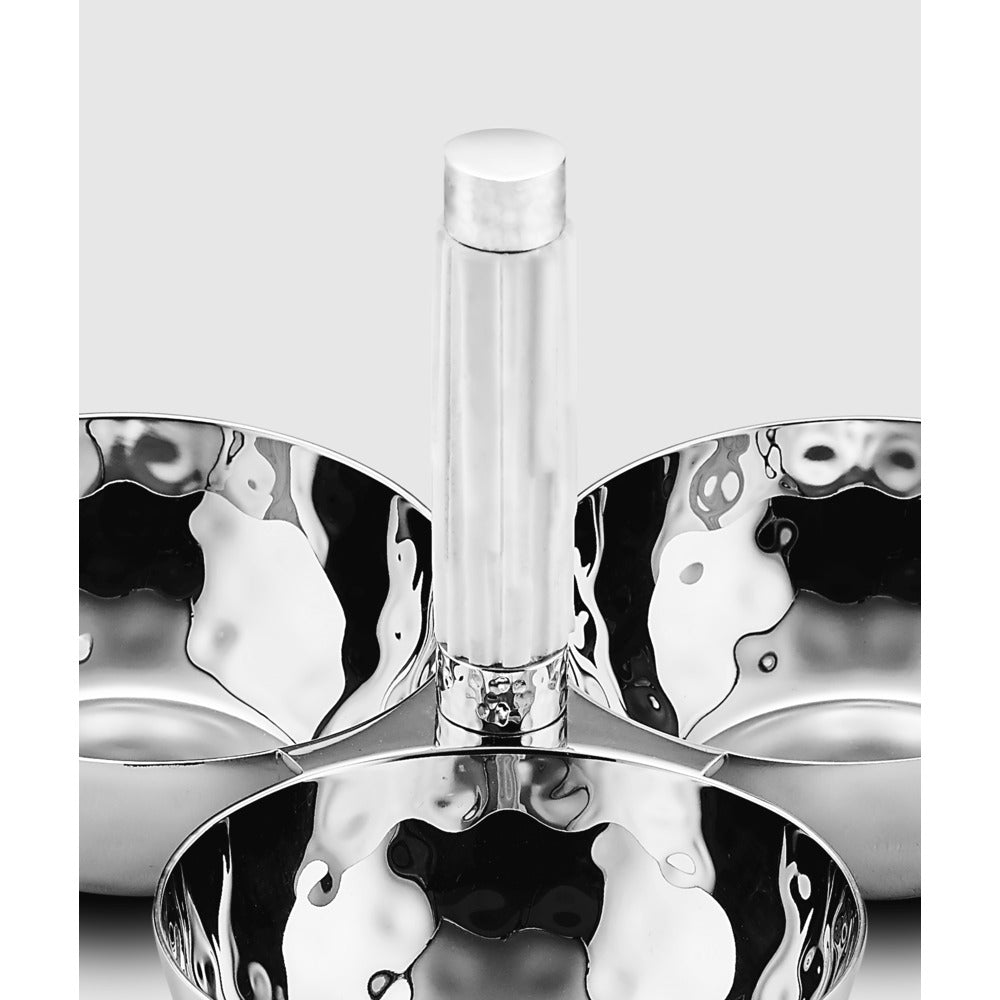 Tundra Triple Bowl w/White Resin - Thumbnail 2