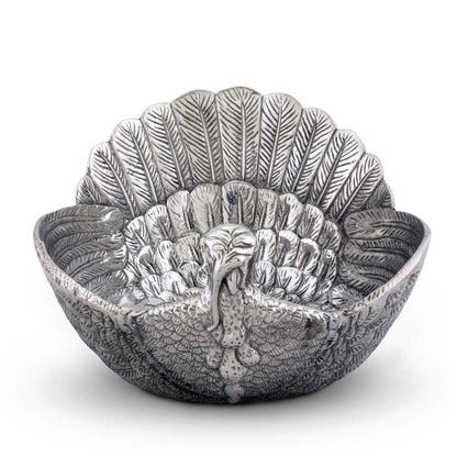 Turkey Salad Serving Bowl by Arthur Court Designs 2