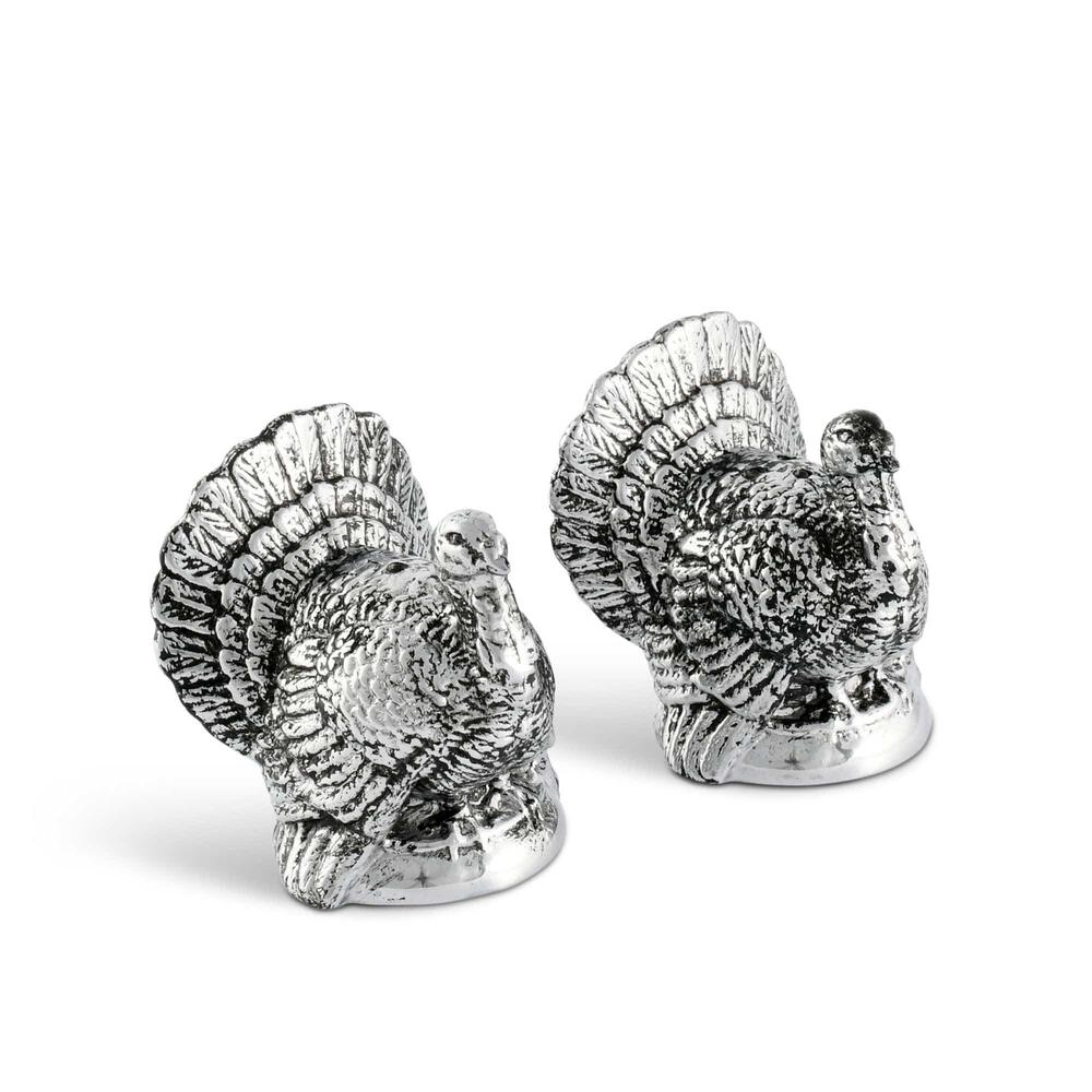 Turkey Salt & Pepper Shaker by Arthur Court Designs 1