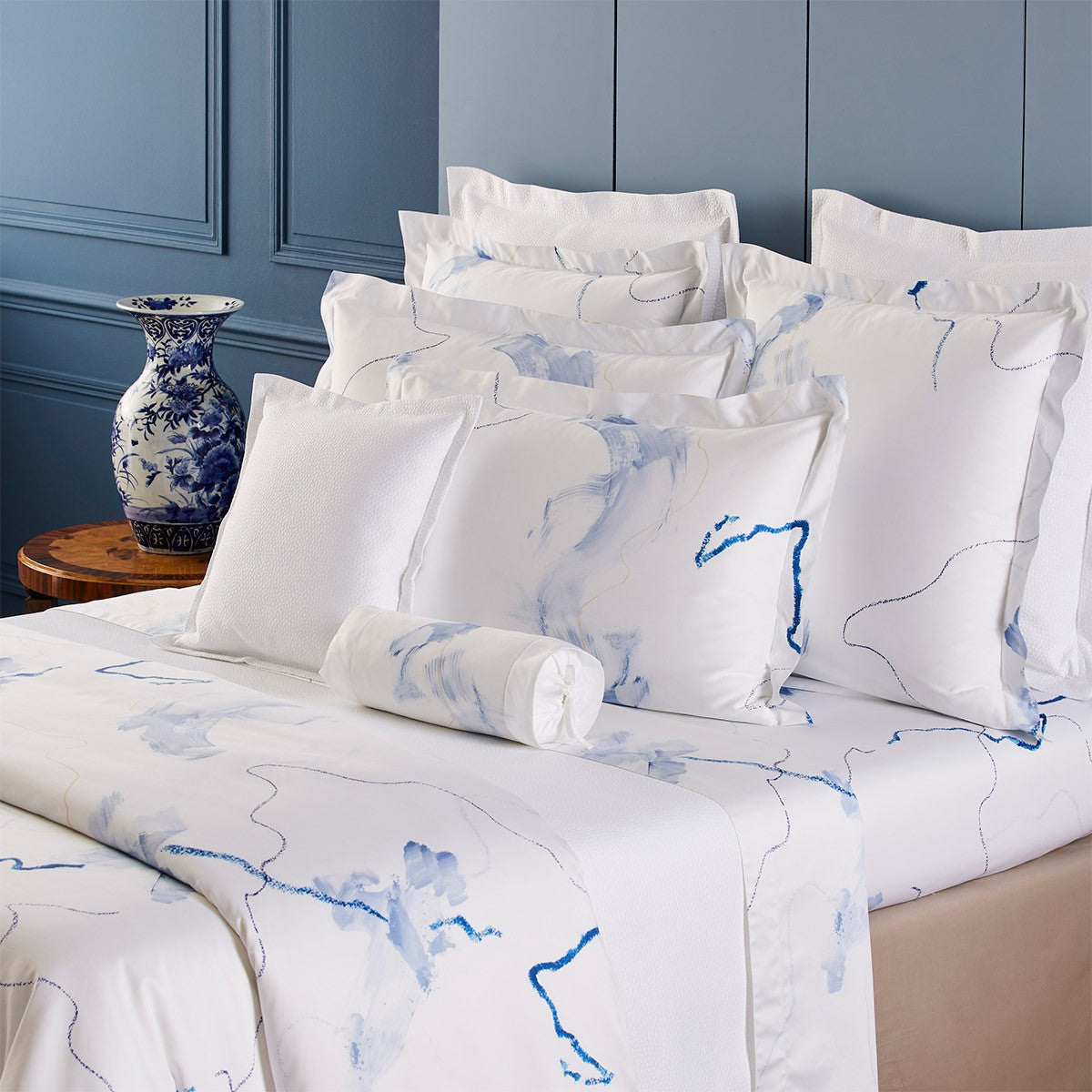 Ulysse Bed Collections by Yves Delorme 3