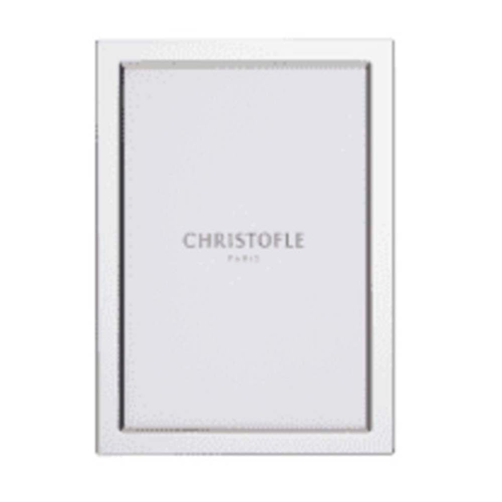 Uni Silver Plated Frame by Christofle Additional Image - 1