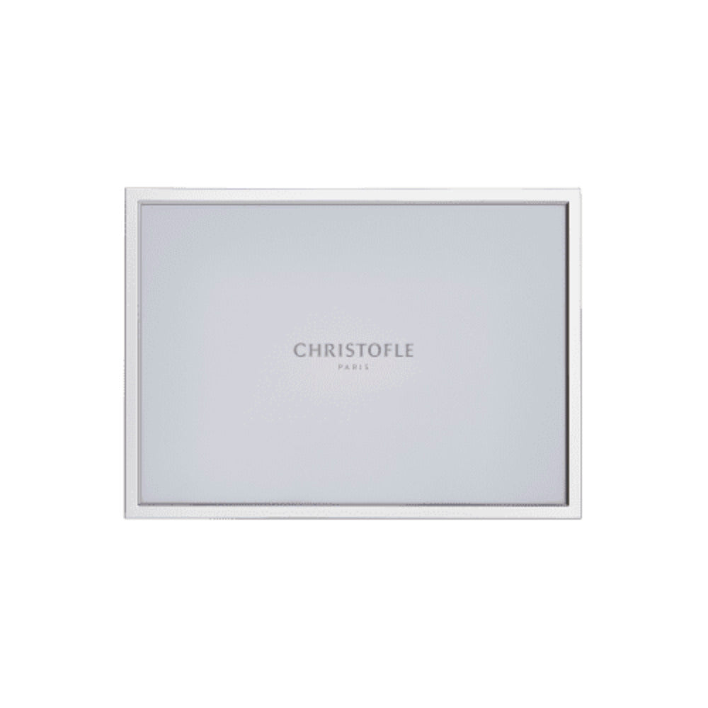 Uni Silver Plated Frame by Christofle Additional Image - 3