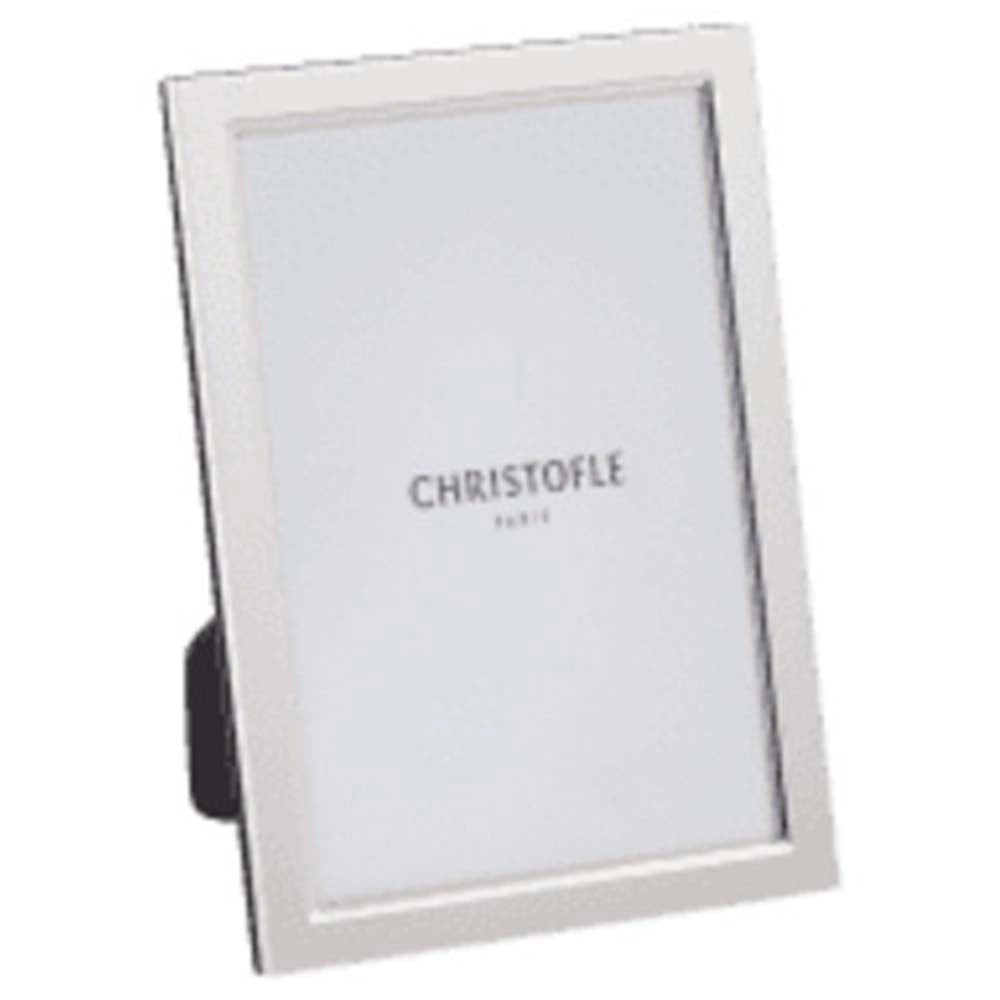 Uni Silver Plated Frame by Christofle