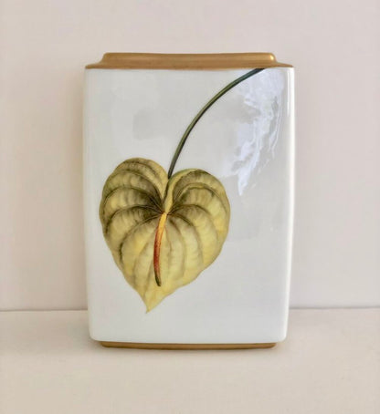 VA24 - Rectangle Vase by Anna Weatherley 1