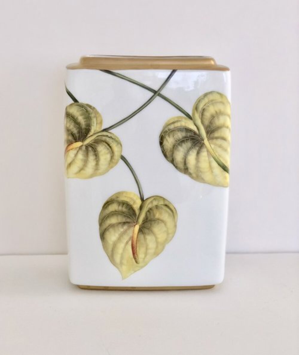 VA24 - Rectangle Vase by Anna Weatherley