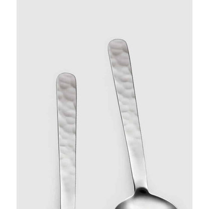 Valencia Condiment Spoon (4pc) by Mary Jurek Design Additional Image -1