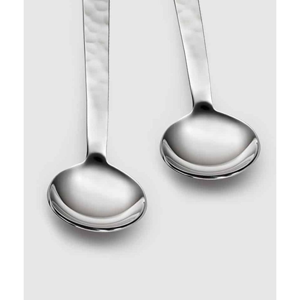 Valencia Condiment Spoon (4pc) by Mary Jurek Design Additional Image -2