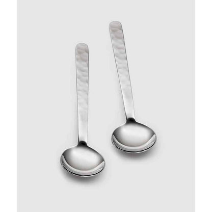 Valencia Condiment Spoon (4pc) by Mary Jurek Design 