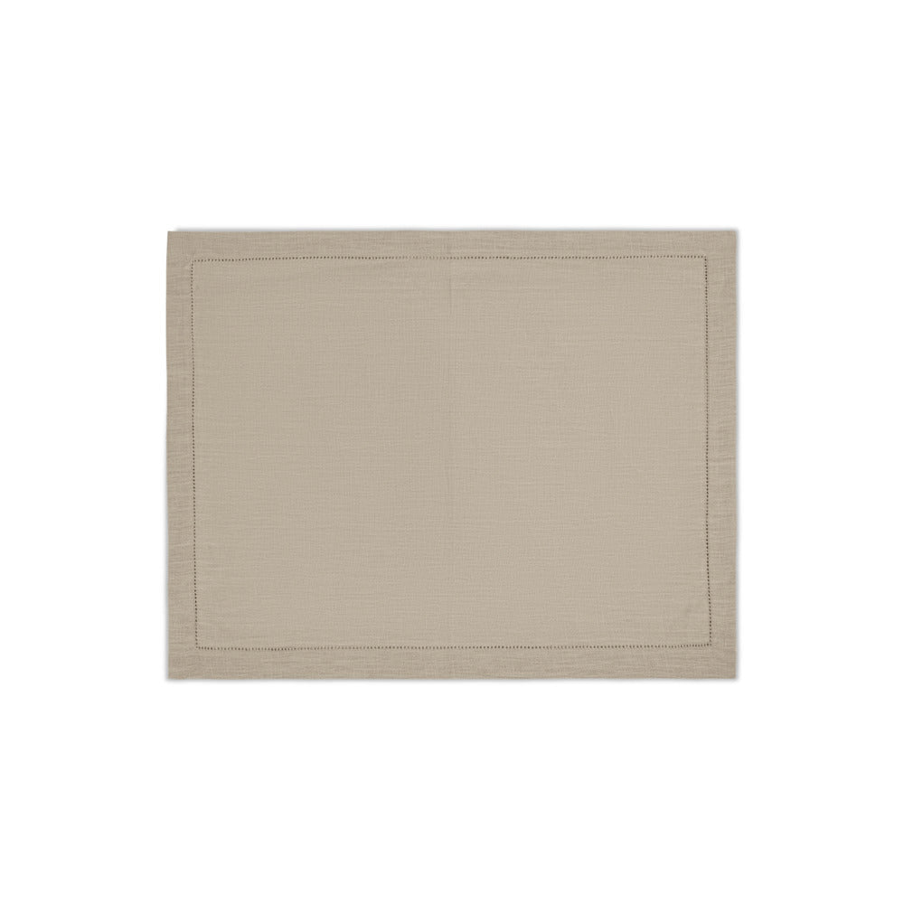 Valentina Hemstitch Placemat - set of 4