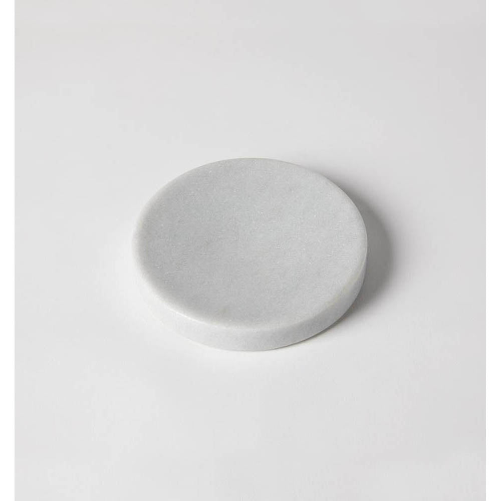 Velina Marble Soap Dispenser by SFERRA