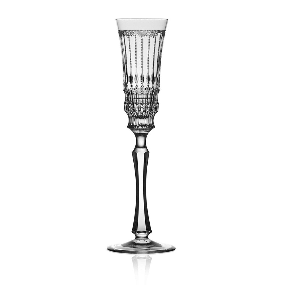 Venice Clear Flute by Varga Crystal 