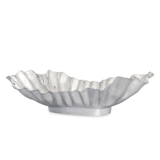 Vento Bloom Extra Large Rectangular Bowl by Beatriz Ball 