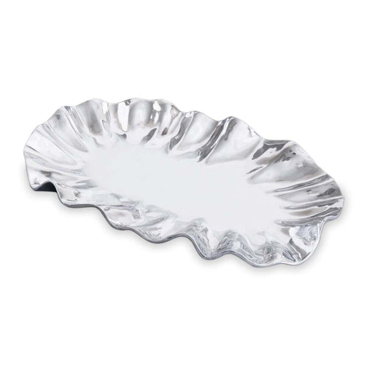Vento Bloom Large Oval Platter by Beatriz Ball 1