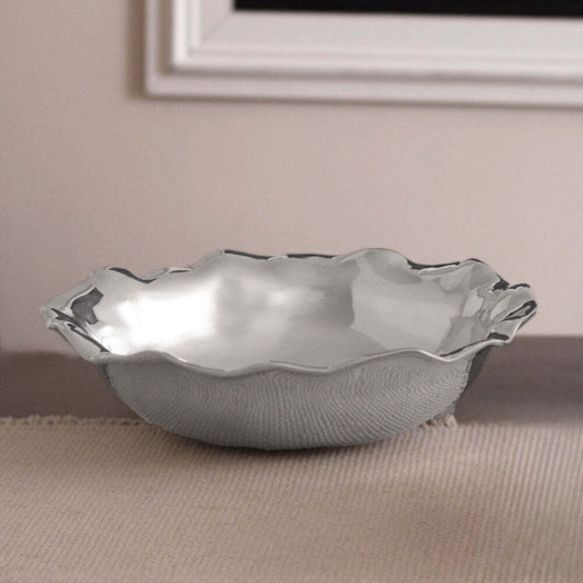 Vento Large Pasta Bowl by Beatriz Ball 