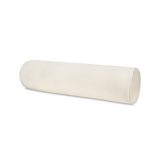 Venus Bolster Pillow Cover Ivory 