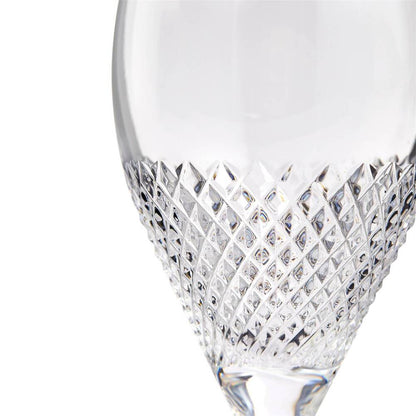 Vera Wang Diamond Mosaic Goblet, Set Of 2 by Wedgwood Additional Image - 1