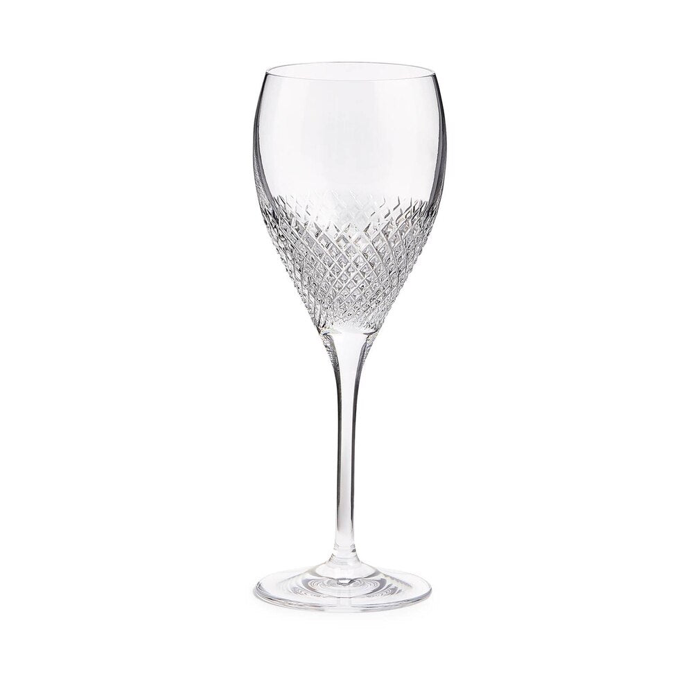 Vera Wang Diamond Mosaic Goblet, Set Of 2 by Wedgwood Additional Image - 2